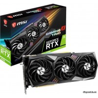 Видеокарта MSI GeForce RTX 3090 GAMING X TRIO 24G