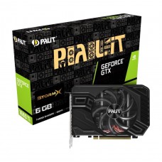 Видеокарта Palit GeForce GTX 1660 Ti StormX (NE6166T018J9-161F)