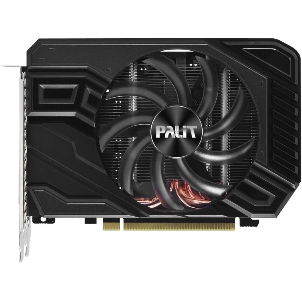 Видеокарта Palit GeForce GTX 1660 Ti StormX (NE6166T018J9-161F)