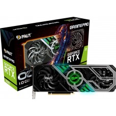 Видеокарта Palit GeForce RTX 3080 GamingPro OC V1 LHR
