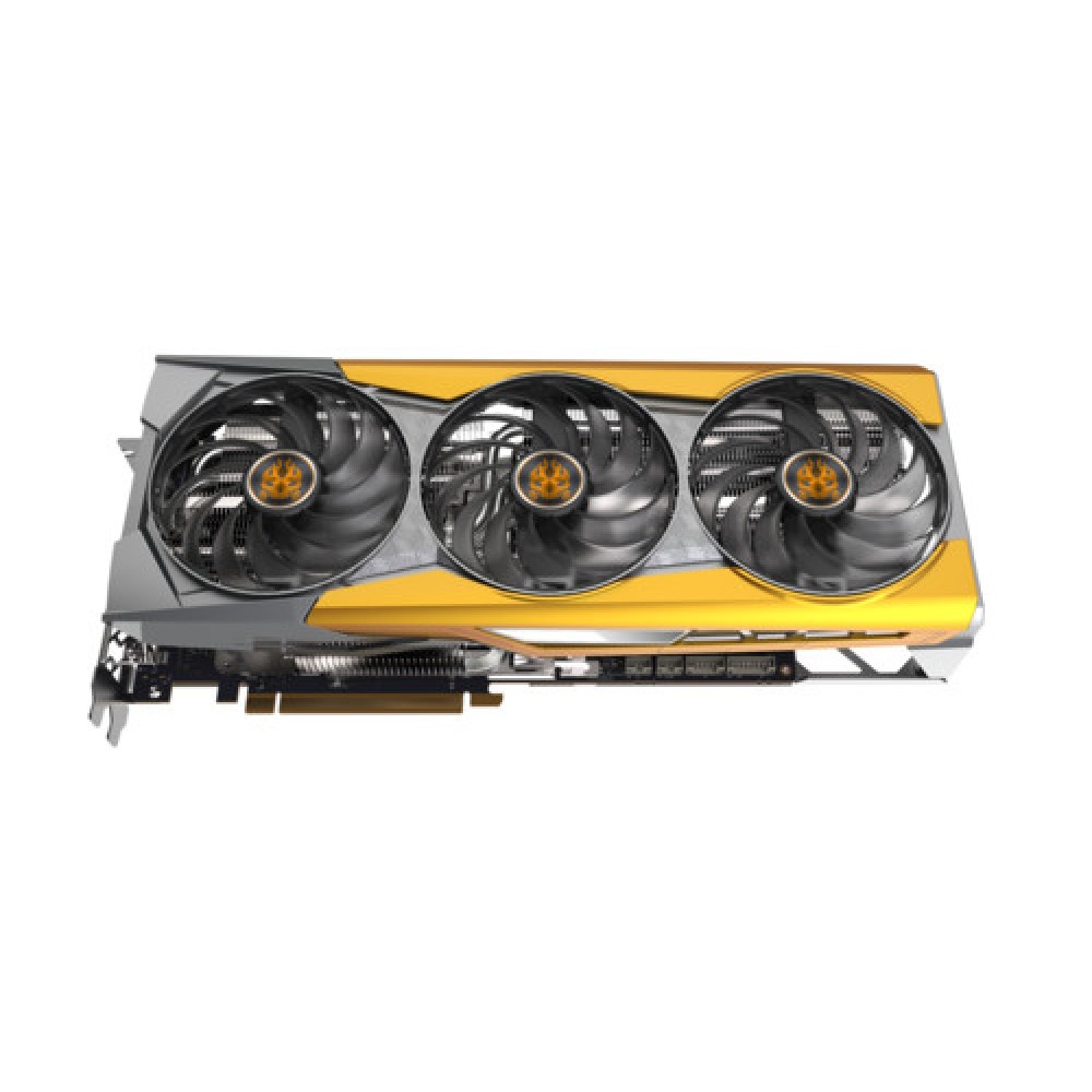 Видеокарта SAPPHIRE Radeon RX 6900 XT 16GB TOXIC Air-Cooled (11308-11-20G)
