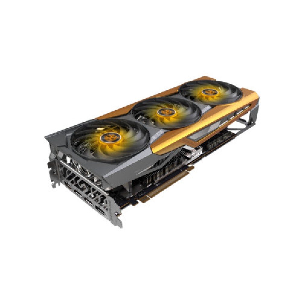 Видеокарта SAPPHIRE Radeon RX 6900 XT 16GB TOXIC Air-Cooled (11308-11-20G)