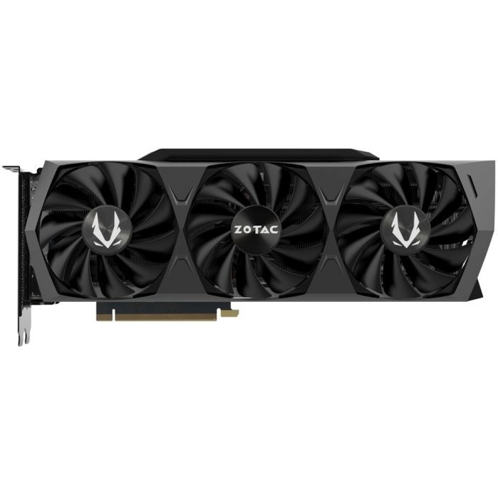 Видеокарта ZOTAC GeForce RTX 3080 Trinity OC LHR