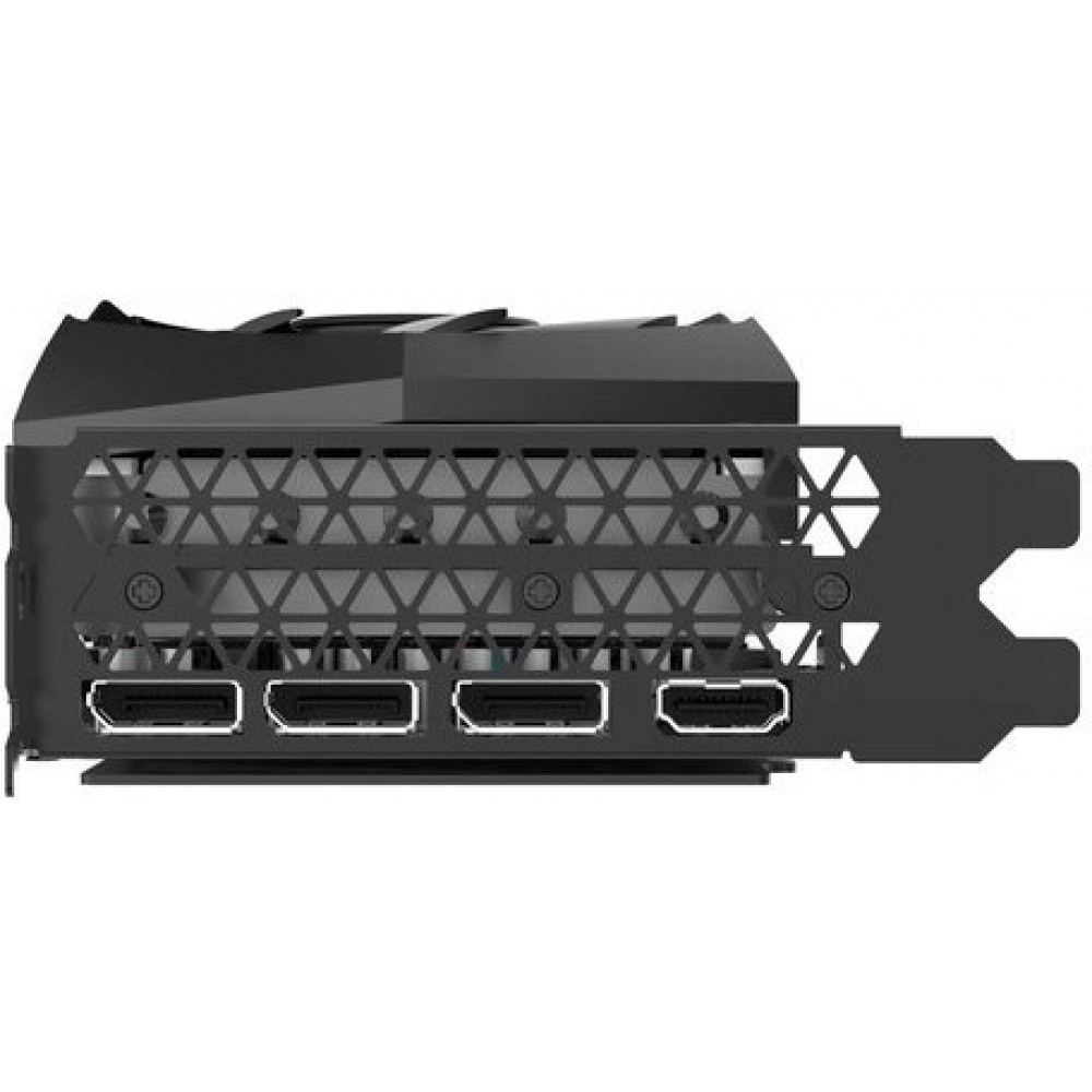 Видеокарта ZOTAC GeForce RTX 3080 Trinity OC LHR