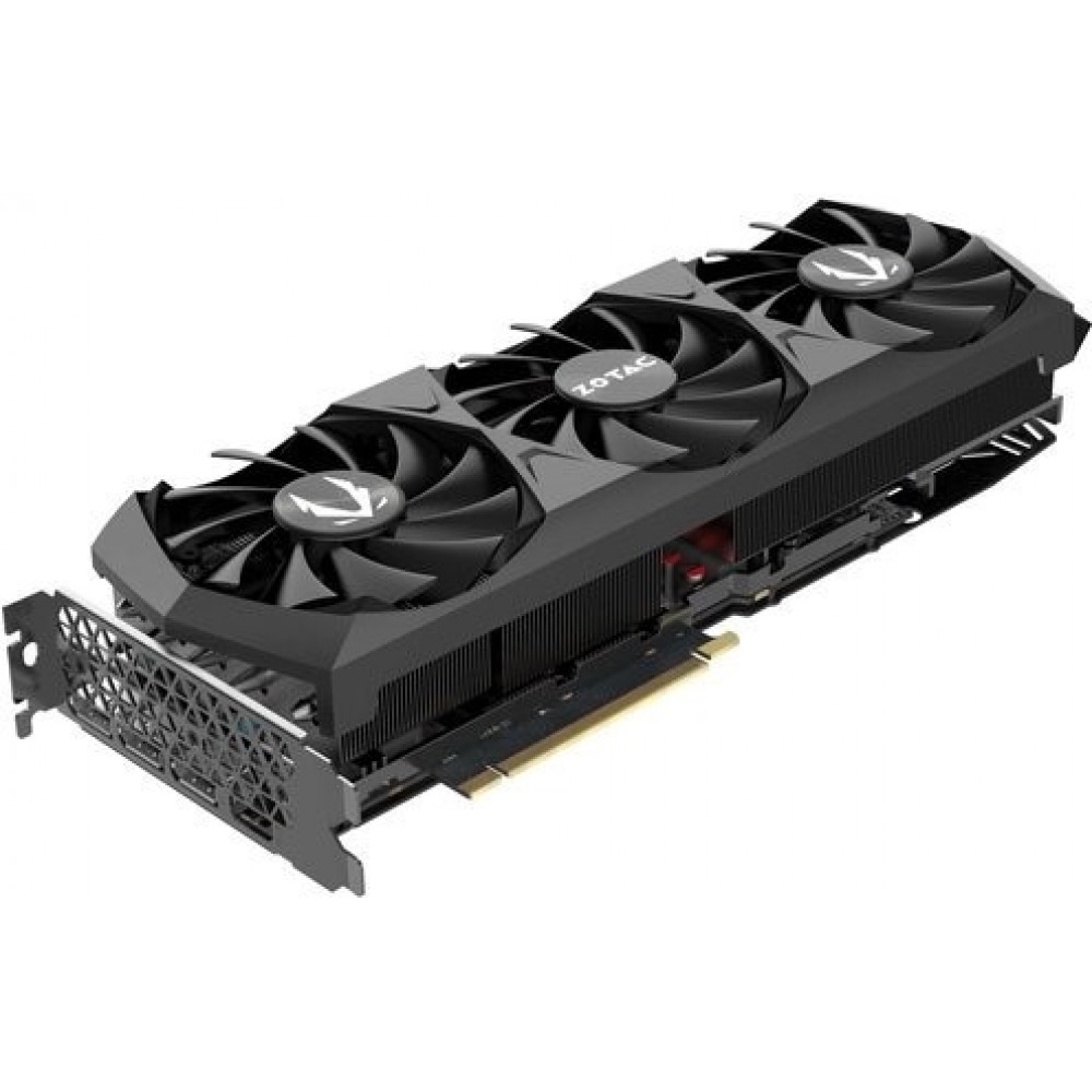 Видеокарта ZOTAC GeForce RTX 3080 Trinity OC LHR