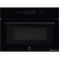 Духова шафа Electrolux CombiQuick EVL 8E00Z