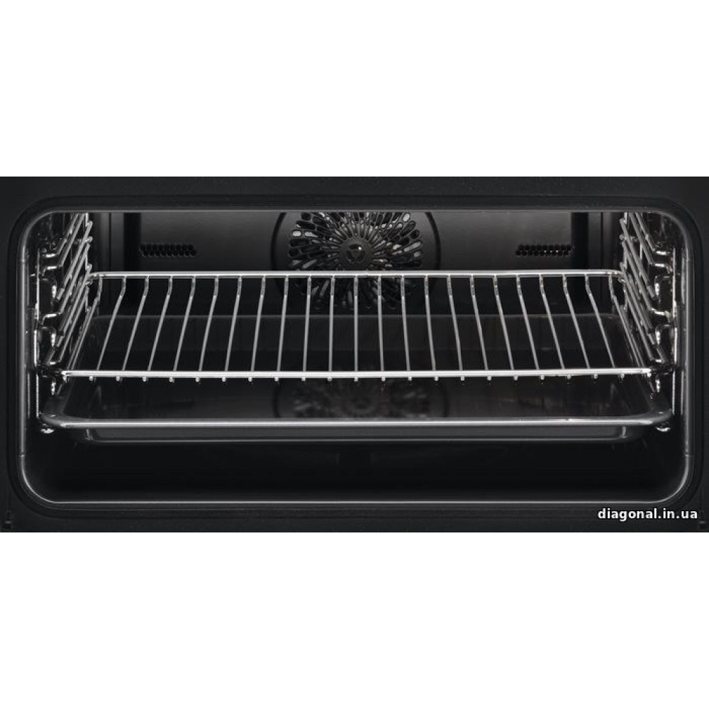 Духова шафа Electrolux CombiQuick EVL 8E00Z