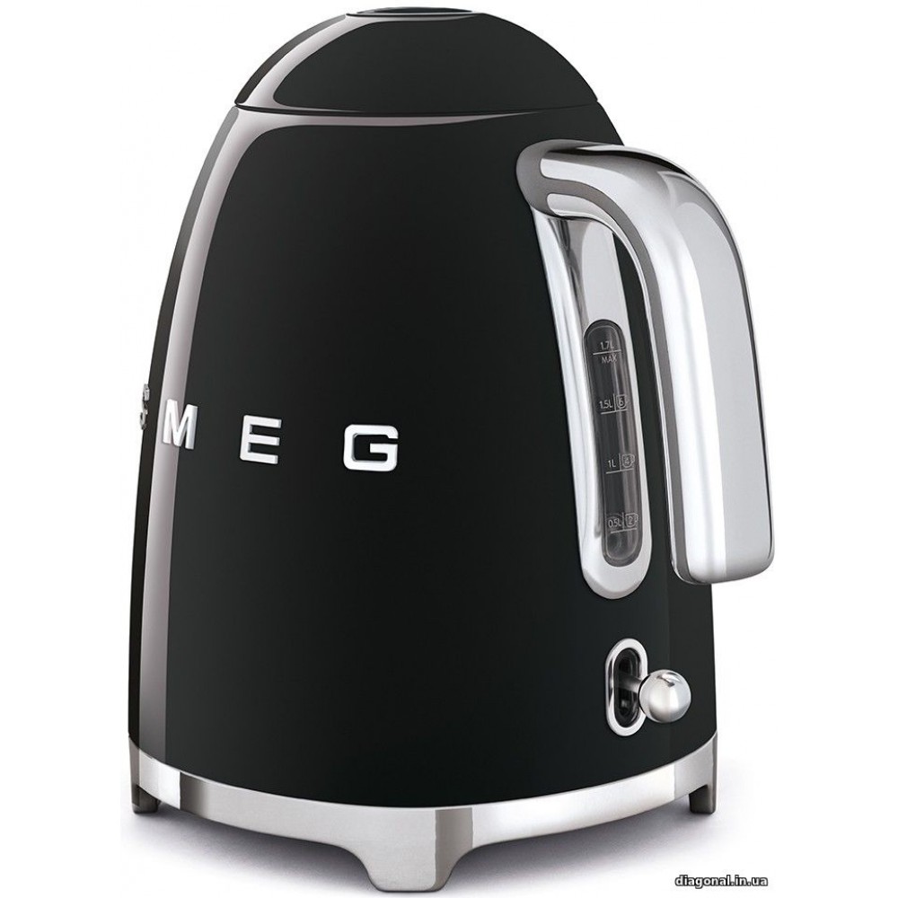 Электрочайник Smeg KLF03BLEU