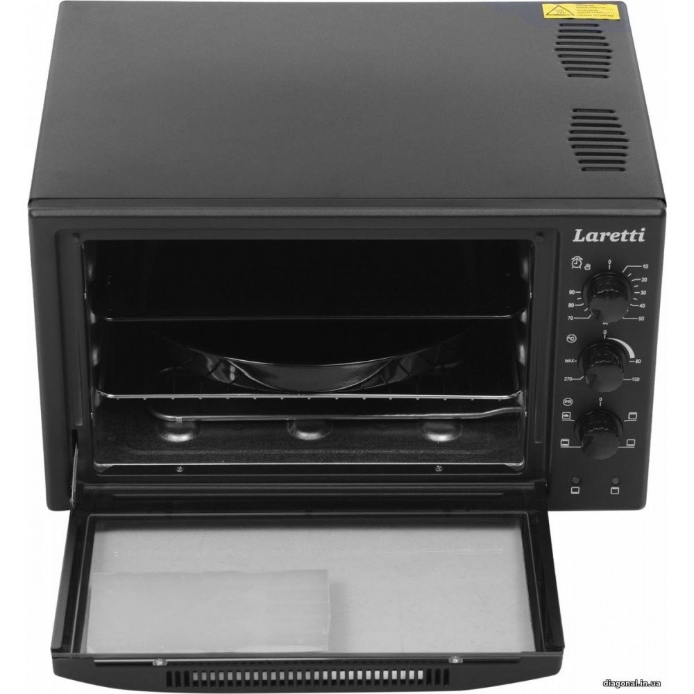 Електродуховка Laretti LR-EC3404