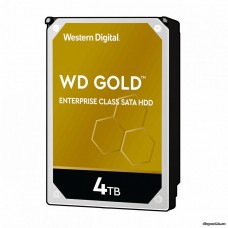 Жесткий диск WD Gold Enterprise Class 4 TB (WD4003FRYZ)