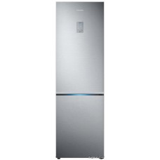 Холодильник Samsung RB34K6063S4 нержавеющая сталь