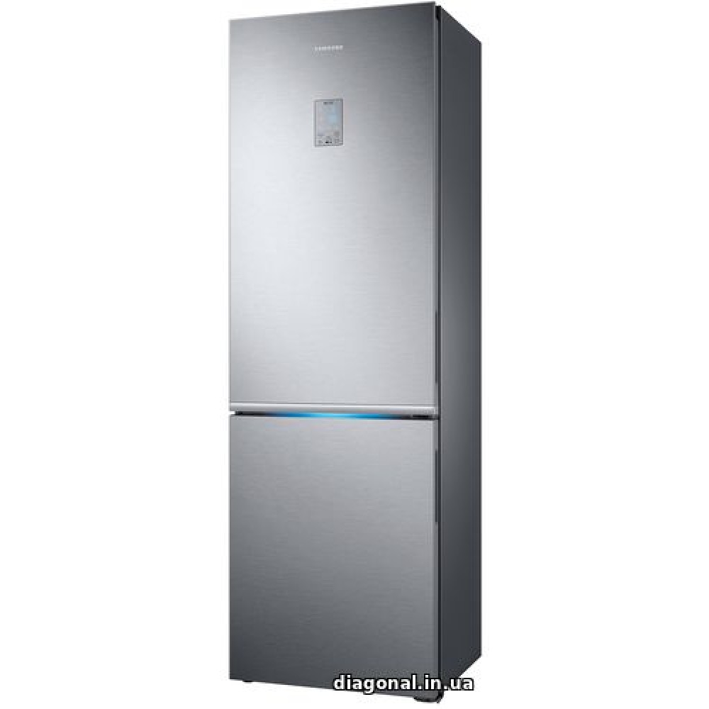 Холодильник Samsung RB34K6063S4 нержавеющая сталь