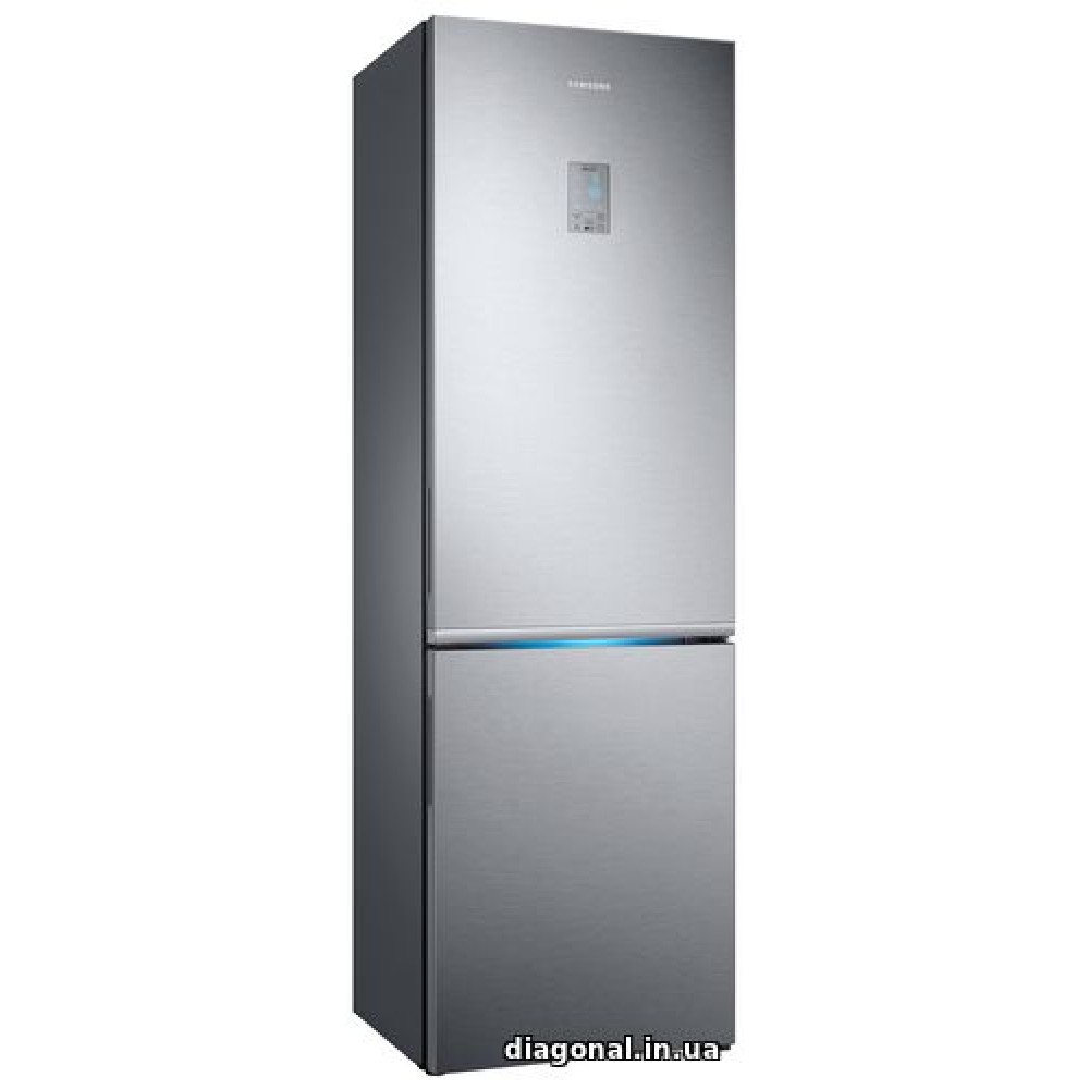 Холодильник Samsung RB34K6063S4 нержавеющая сталь