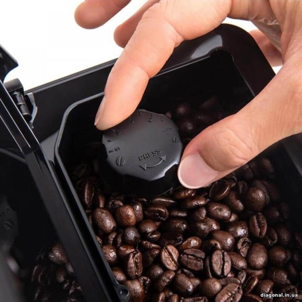 Кавомашина автоматична Gaggia Magenta Milk Black (RI8701/01)