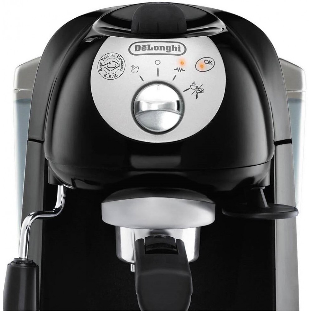 Кавоварка рожкова DeLonghi EC 201.CD.B