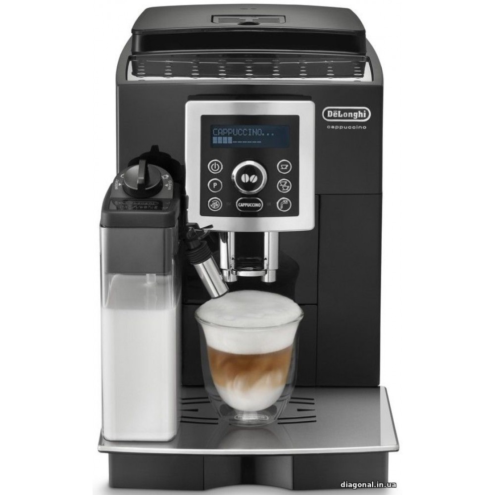 Кавоварка De'Longhi ECAM 23.460.B