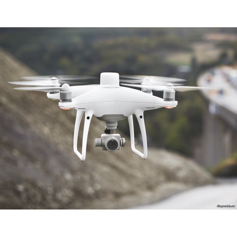 Квадрокоптер (дрон) DJI Phantom 4 RTK