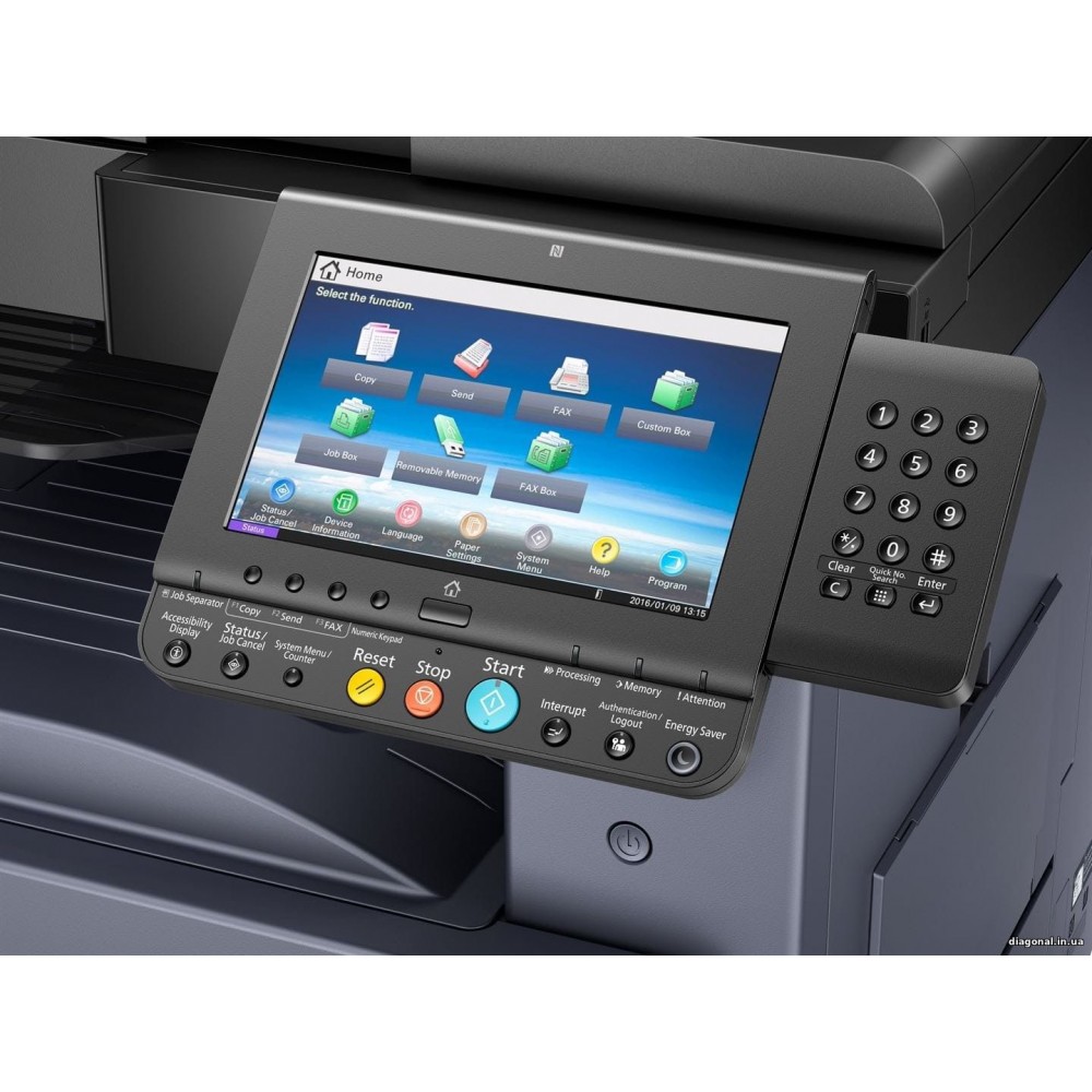 МФУ Kyocera TASKalfa 3212I (1102V73NL0)