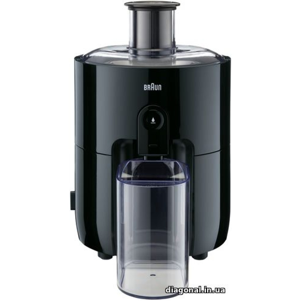 Соковыжималка Braun PurEase SJ 3100 BK