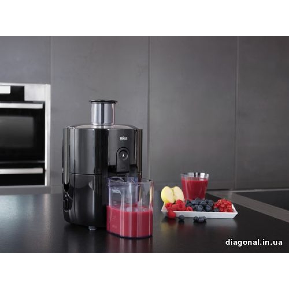 Соковыжималка Braun PurEase SJ 3100 BK