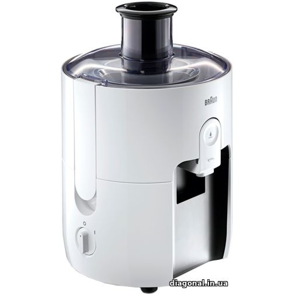 Соковыжималка Braun PurEase SJ 3100 BK