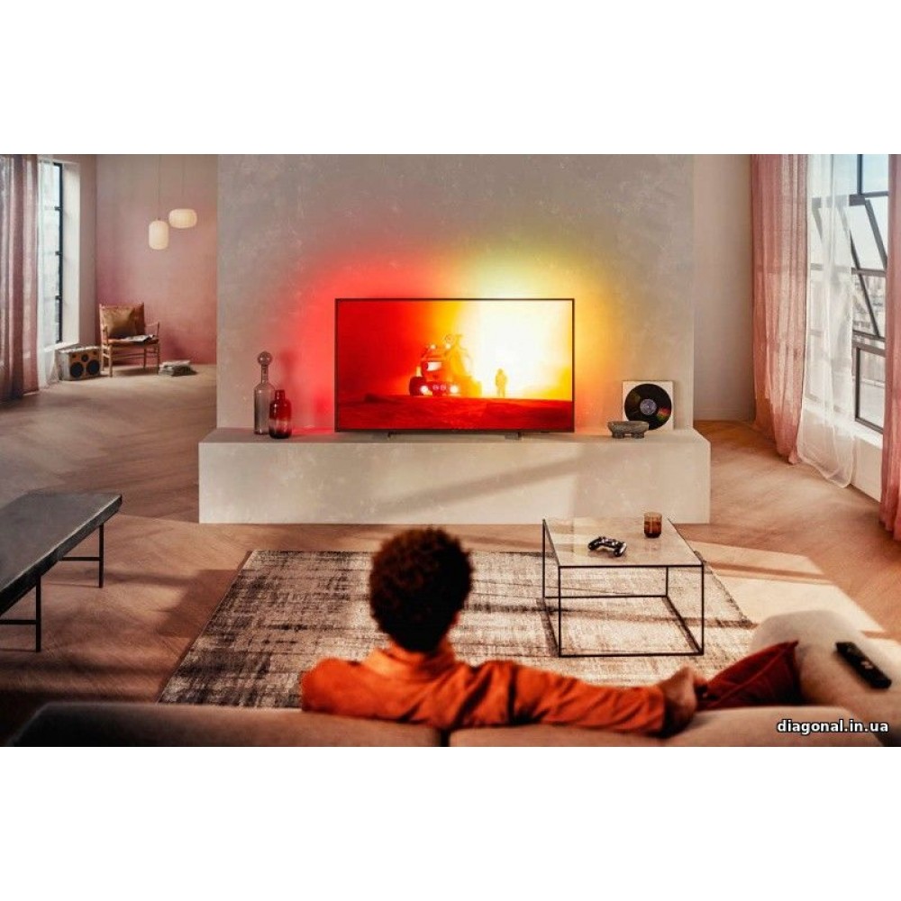 Телевізор Philips 55PUS7805 Ambilight (2020)