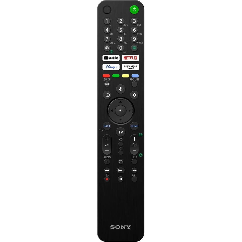 Телевізор Sony KD-55X80J