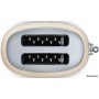 Тостер Smeg TSF01CREU