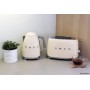 Тостер Smeg TSF01CREU