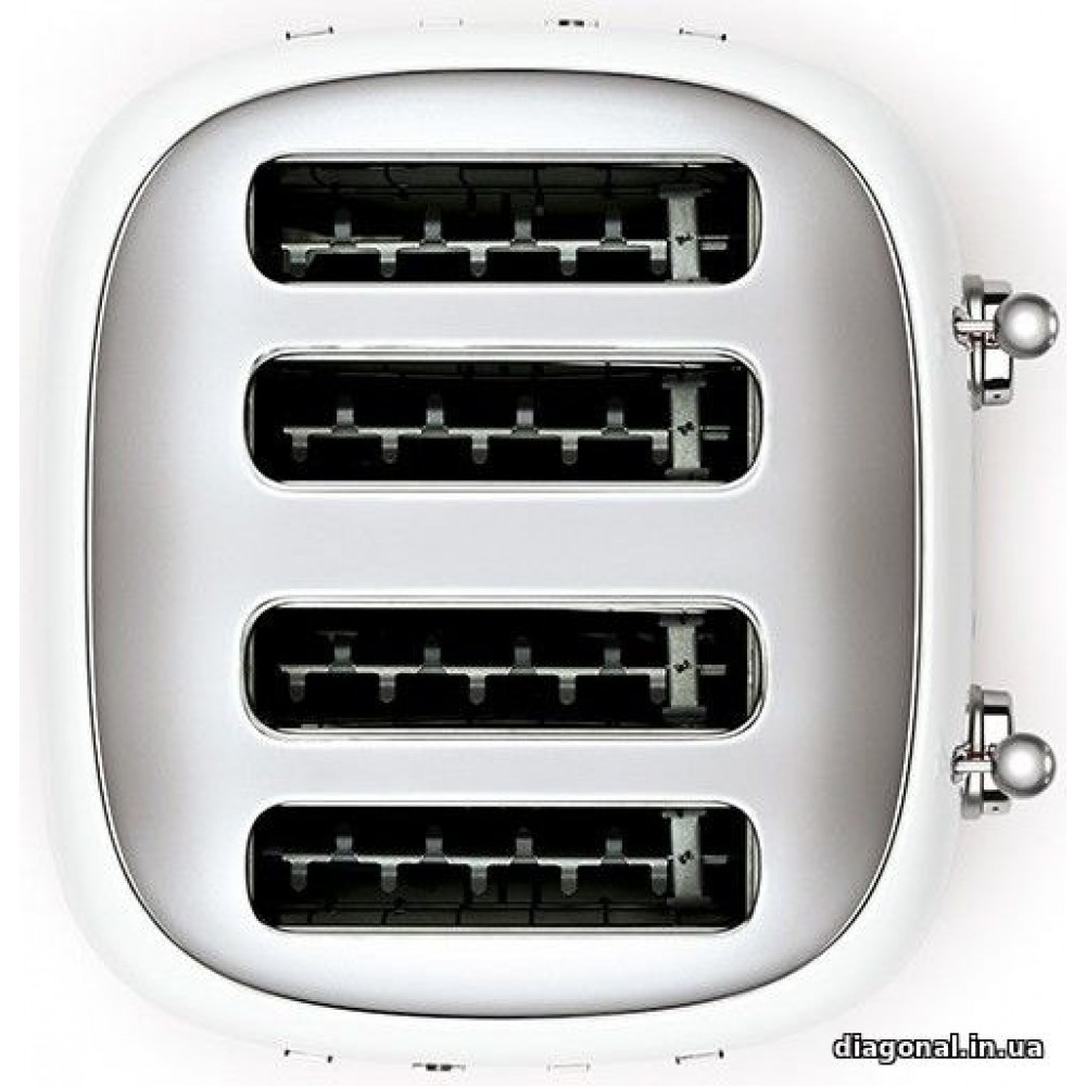 Тостер Smeg TSF03WHEU