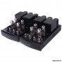 Усилитель мощности Melody Pure Black 88