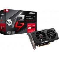 Видеокарта ASRock Phantom Gaming D Radeon RX580 8G OC
