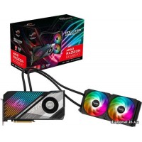 Видеокарта ASUS ROG-STRIX-LC-RX6900XT-T16G-GAMING