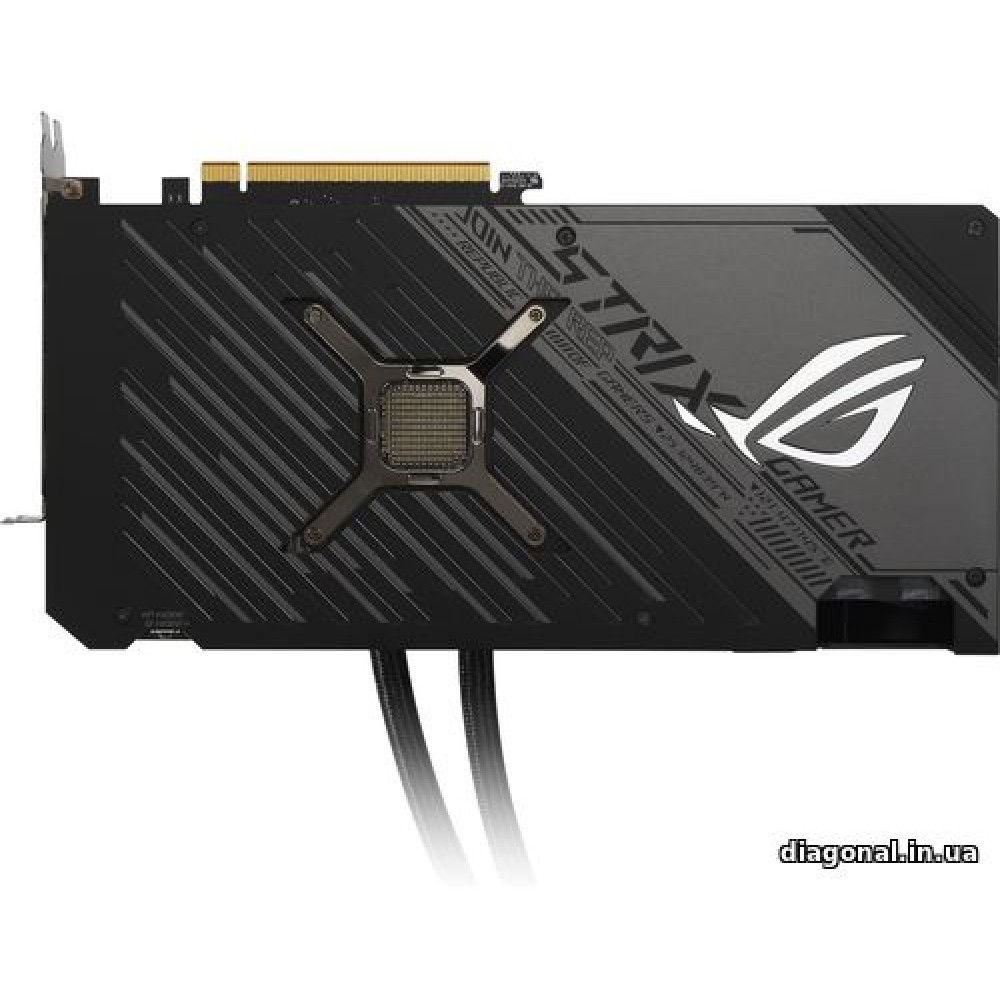 Видеокарта ASUS ROG-STRIX-LC-RX6900XT-T16G-GAMING