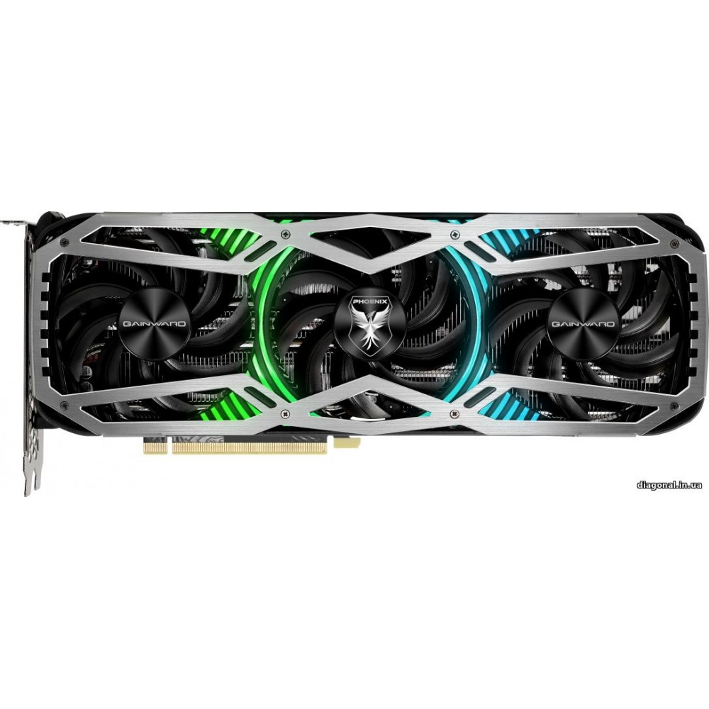 Видеокарта Gainward GeForce RTX 3070 Phoenix GS