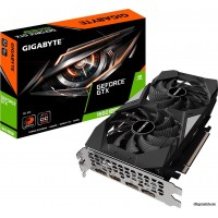 Видеокарта Gigabyte GeForce GTX 1660 SUPER OC 6G