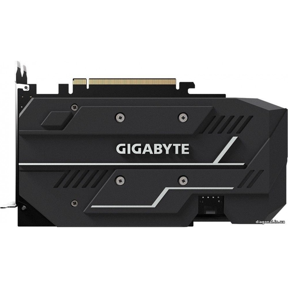 Видеокарта Gigabyte GeForce GTX 1660 SUPER OC 6G
