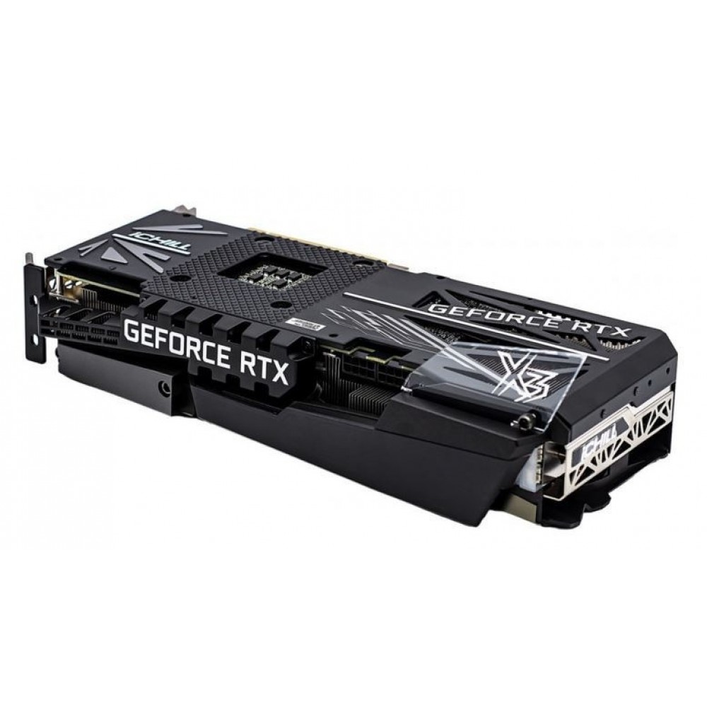Видеокарта INNO3D GeForce RTX 3080 Ti ICHILL X3 LHR