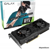 Видеокарта KFA2 GeForce RTX 3060 CORE (1-Click OC) 12GB