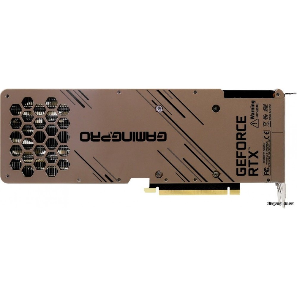 Видеокарта Palit GeForce RTX 3070 GamingPro