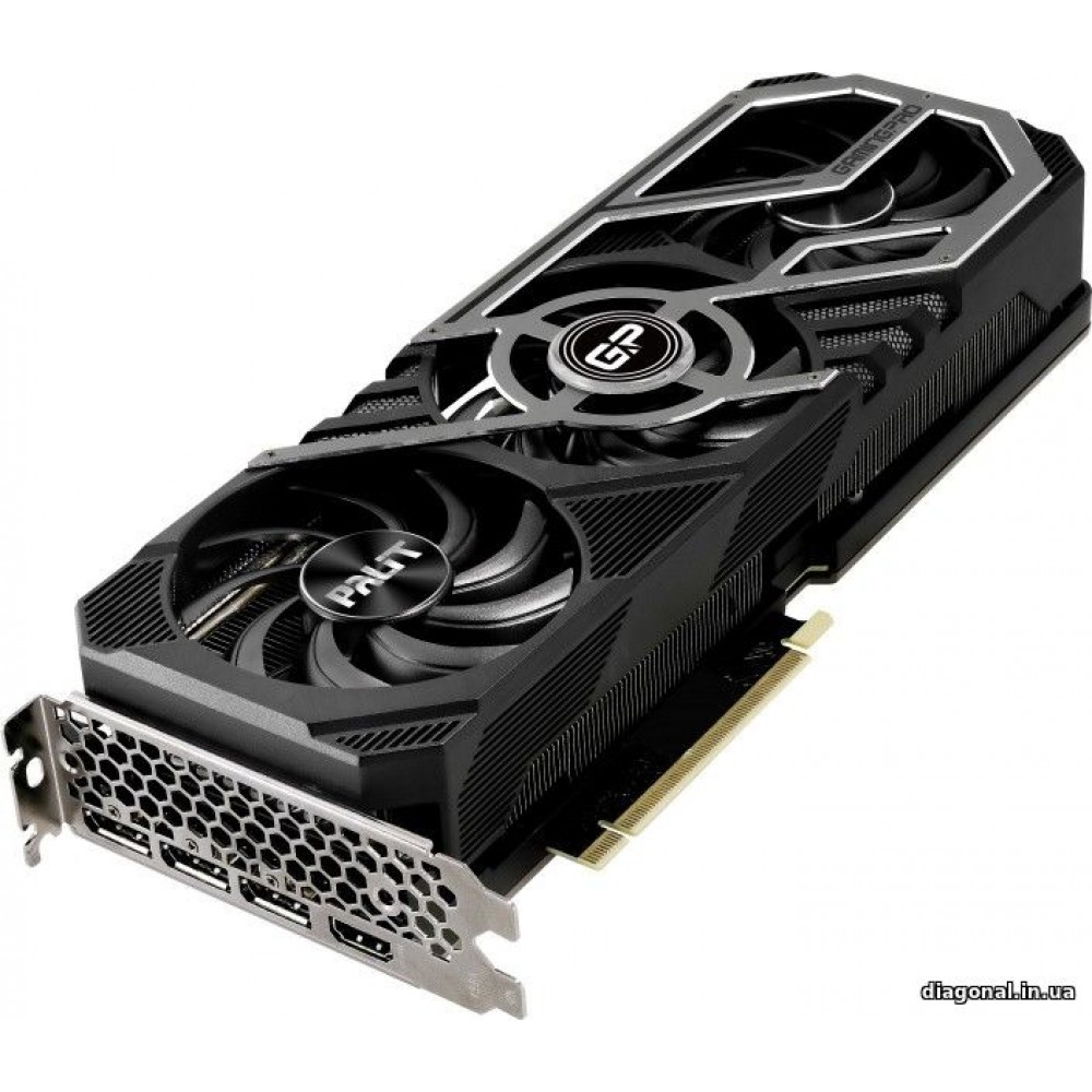 Видеокарта Palit GeForce RTX 3070 GamingPro