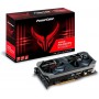 Видеокарта PowerColor Radeon RX 6600 XT Red Devil (AXRX 6600XT 8GBD6-3DHE/OC)