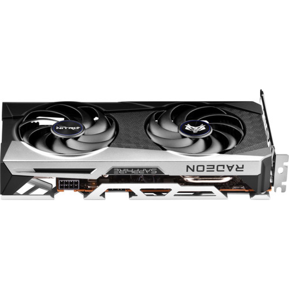 Видеокарта Sapphire Radeon RX 6600 XT NITRO+