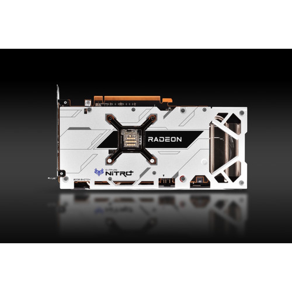 Видеокарта Sapphire Radeon RX 6600 XT NITRO+