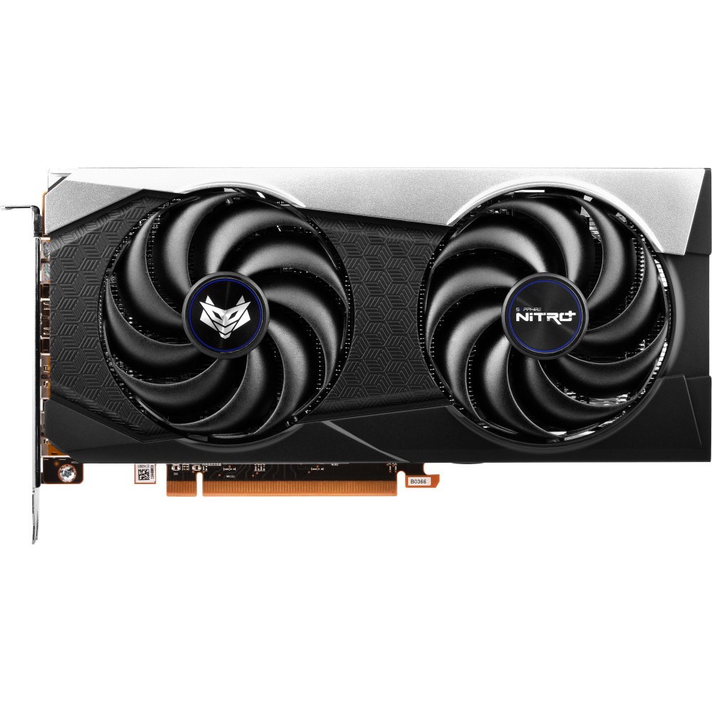 Видеокарта Sapphire Radeon RX 6600 XT NITRO+