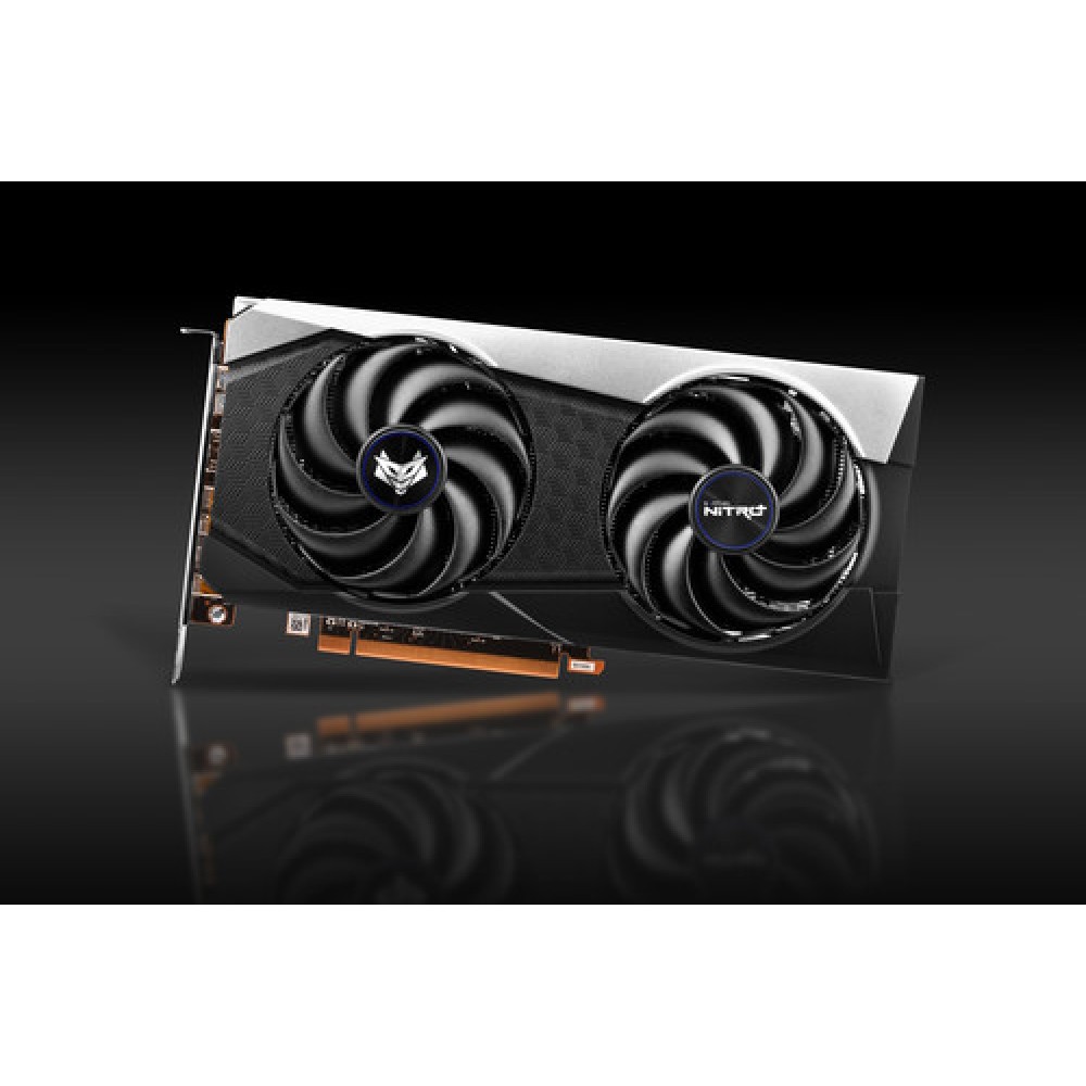 Видеокарта Sapphire Radeon RX 6600 XT NITRO+