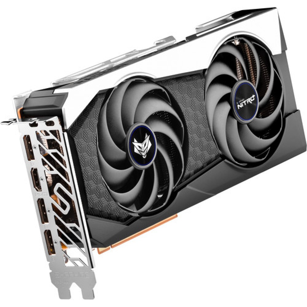 Видеокарта Sapphire Radeon RX 6600 XT NITRO+