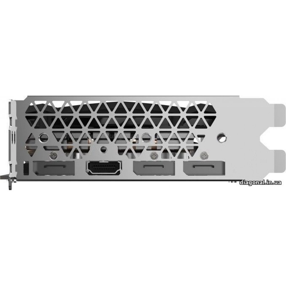 Видеокарта ZOTAC GeForce GTX 1660 Twin Fan (ZT-T16600K-10M)