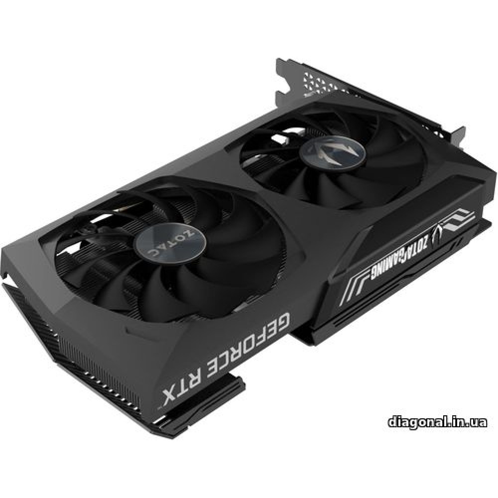 Видеокарта ZOTAC GeForce RTX 3070 Twin Edge OC LHR