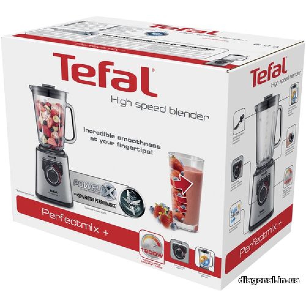 Блендер Tefal BL 811D38